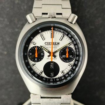 Citizen - Vintage Bullhead Chrono - Zonder Minimumprijs -, Nieuw