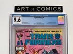Transformers #6 - 1st Appearance Of Josie Beller Who Later
