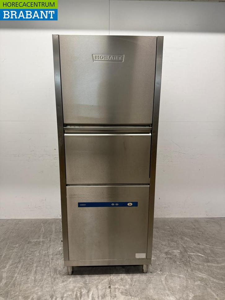 RVS Hobart Gereedschapwasser met afvoerpomp 400V Horeca, Zakelijke goederen, Horeca | Keukenapparatuur, Ophalen of Verzenden