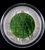 Oostenrijk. 25 Euro 2008 Faszination Licht NIOB Proof, Postzegels en Munten