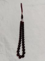 Rozenkrans - Amber - 1970-1980 - Zeldzame gebedskralen, Antiek en Kunst