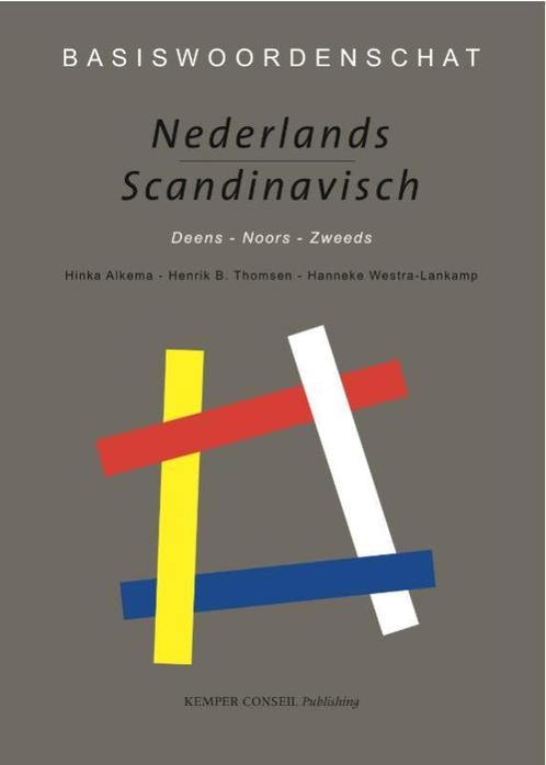 Basiswoordenschat Nederlands - Scandinavisch 9789076542317, Boeken, Overige Boeken, Gelezen, Verzenden