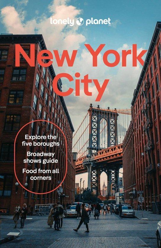 Travel Guide- Lonely Planet New York City 9781838691707, Boeken, Taal | Engels, Gelezen, Verzenden