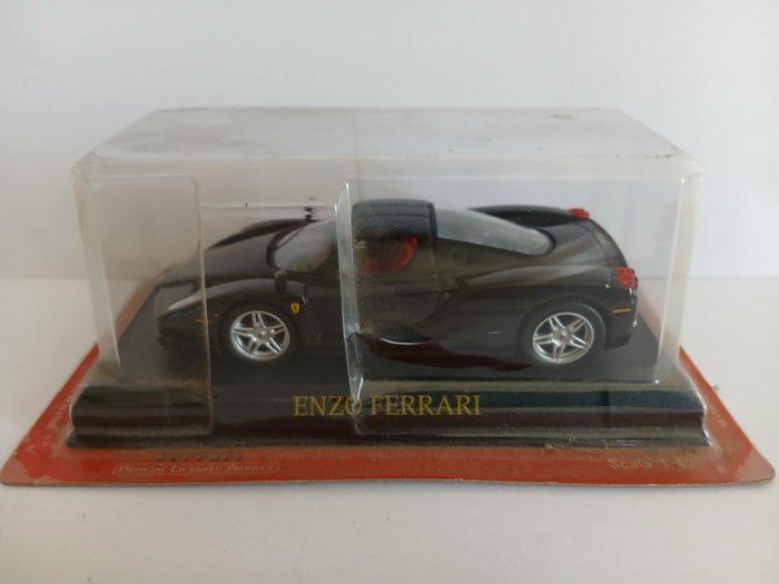Fabbri 1:43 - Modelauto (16) - Lotto con 16 Ferrari, Hobby en Vrije tijd, Modelauto's | 1:5 tot 1:12