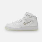 Nike Air Force 1 Mid 07 Summit White, Sneakers, Zo goed als nieuw, Verzenden