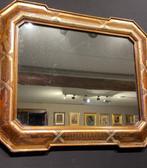 Spiegel- Spiegelmodel vassoio uit Italië, 19e eeuw - Hout,