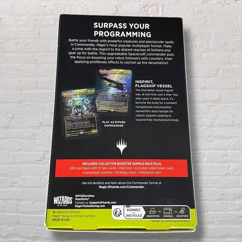 Wizards of The Coast - 1 Booster box - Magic: The Gathering, Hobby en Vrije tijd, Verzamelkaartspellen | Magic the Gathering