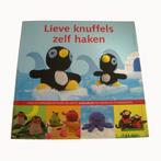 Lieve knuffels zelf haken 9789043822749 Ana Paula Rimoli, Boeken, Verzenden, Gelezen, Ana Paula Rimoli