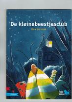 De kleinebeestjesclub / Leesleeuw 9789048704415 R. de Haas, Boeken, Verzenden, Gelezen, R. de Haas