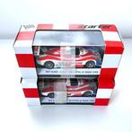 1:43 - Modelauto (2) - 2x Starter – Lola T98/10 – Le Mans