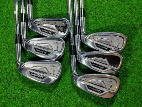 Taylormade RSi 2 golfset 5/pw regular flex golfclubs, Sports & Fitness, Golf, Club, Enlèvement ou Envoi