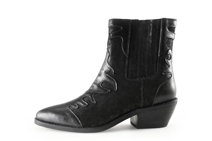 Maruti cowboy laarzen in maat 37 Zwart | 25% korting, Kleding | Dames, Schoenen, Zwart, Zo goed als nieuw, Verzenden