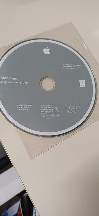 Apple Mac mini (2010) | 2.4GHz Core 2 Duo | 4GB RAM | with, Games en Spelcomputers, Spelcomputers | Overige Accessoires