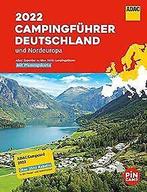 ADAC Campingführer Deutschland/Nordeuropa 2022: Mit...  Book, Unbekannt, Verzenden