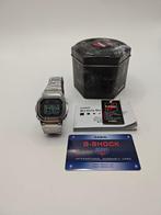 Casio - G-Shock Stainless Steel Mens Watch - Zonder, Bijoux, Sacs & Beauté, Montres | Hommes