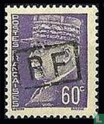 Frankrijk - Poitiers - Bevrijding - Type III - 1944, Verzenden, Gestempeld