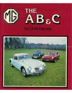MG, THE AB & C, Boeken, Auto's | Boeken, Nieuw