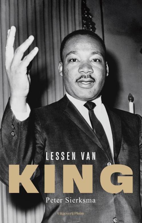 Lessen van King 9789083112206 Peter Sierksma, Boeken, Literatuur, Gelezen, Verzenden
