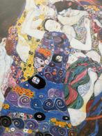 Gustav Klimt (1862-1918) - La vierge