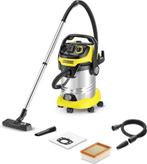 Karcher WD6 - Stofzuiger - 1300W, Tuin en Terras, Verzenden, Nieuw