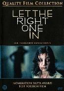 Let the right one in op DVD, CD & DVD, DVD | Thrillers & Policiers, Verzenden
