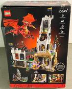 Lego Set - 21348 - Ideas (CUUSOO) - Dungeons & Dragons, Nieuw