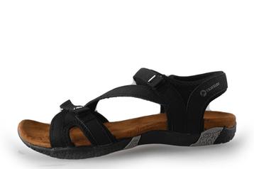 Travelin Sandalen in maat 40 Zwart | 5% extra korting beschikbaar voor biedingen