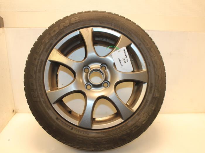 Velg Hyundai I20 O90710, Auto-onderdelen, Ophanging en Onderstel