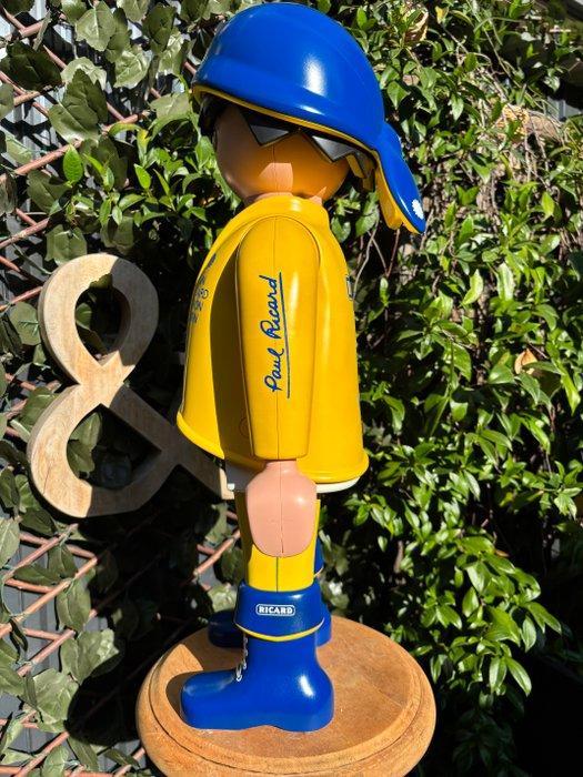 Art’Fab - Un Ricard sinon rien playmobil XXL, Antiek en Kunst, Kunst | Designobjecten