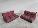 Ligne Roset - Michel Ducaroy - Canapé (2) - Togo - Velours