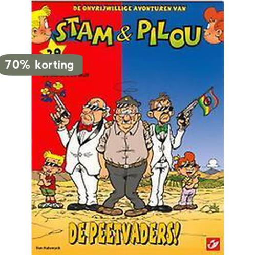 Stam En Pilou 20 De Peetvaders 9789056178741 de Marck, Boeken, Overige Boeken, Zo goed als nieuw, Verzenden
