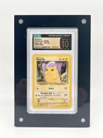 The Pokémon Company - Graded card - Pikachu - Base Set -, Nieuw