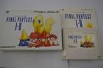Final Fantasy I . II (FAMICOM), Nieuw