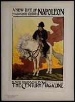 Eugene Grasset (1841-1917) - Les Maîtres de laffiche :, Antiek en Kunst