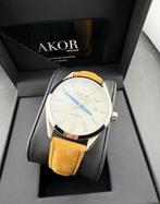 AKOR Le Locle Spectrum Montre Automatique Neuf Full Set -, Nieuw
