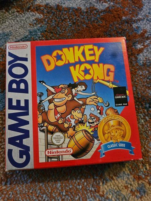 Nintendo - Gameboy Classic - Donkey Kong Classic & Gremlins, Games en Spelcomputers, Spelcomputers | Overige Accessoires