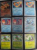 Pokémon - 1 Complete set - Scarlet & Violet - Scarlet &