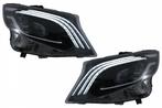Volledig LED Koplampen voor Mercedes Benz V-Klasse W447 / Vi, Auto diversen, Tuning en Styling, Ophalen of Verzenden