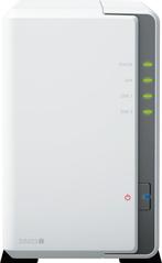 Synology DS223j zonder harde schijven NAS, Verzenden, Nieuw