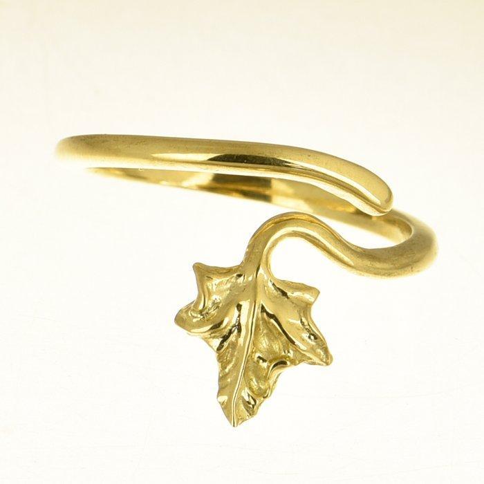 Ring - 18 karaat Geel goud, Bijoux, Sacs & Beauté, Bagues