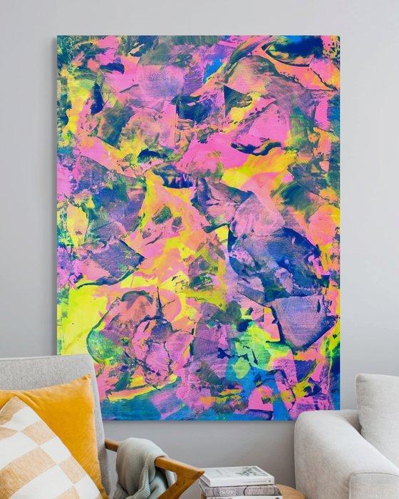 Jagoner - Hiver doux, Antiek en Kunst, Kunst | Schilderijen | Modern