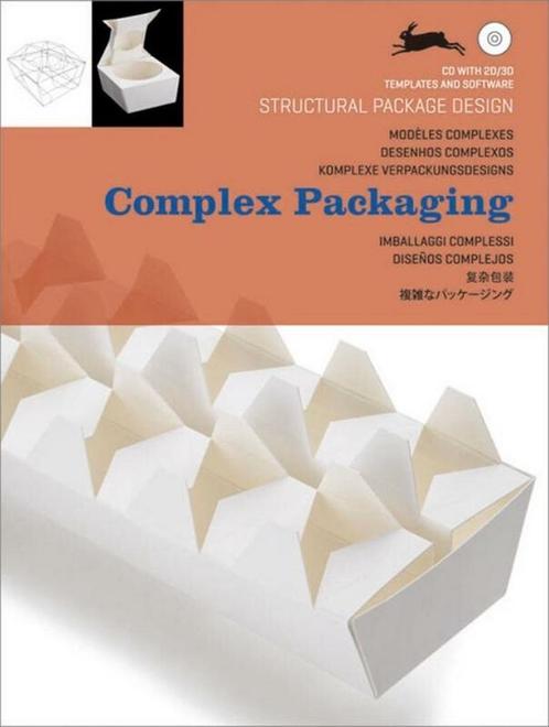 Complex Packaging - Jakob Hronek, Pepin van Roojen - 9789057, Livres, Art & Culture | Architecture, Envoi