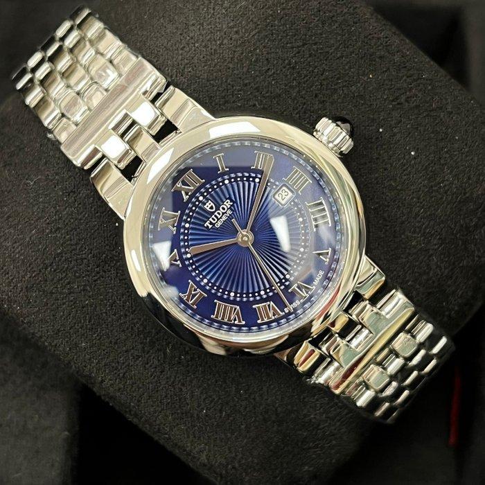 Tudor - clair rose - 35500 - Dames - 2024, Handtassen en Accessoires, Horloges | Antiek