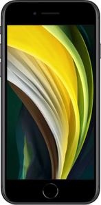Apple iPhone SE 2020 128GB Zwart B-Grade, Telecommunicatie, Mobiele telefoons | Apple iPhone, Ophalen of Verzenden, Zo goed als nieuw