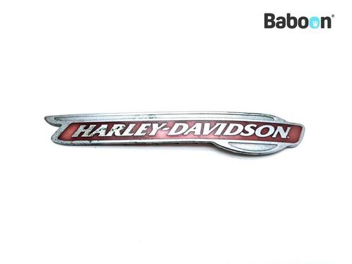 Réservoir emblème droite Harley-Davidson XL 1200 C Sportster, Motoren, Onderdelen | Harley-Davidson, Verzenden