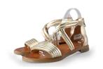 Omoda Sandalen in maat 38 Goud | 10% extra korting, Kleding | Dames, Schoenen, Overige kleuren, Verzenden, Omoda, Nieuw