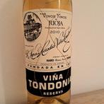 2010 R. López de Heredia, Viña Tondonia Blanco - Rioja, Nieuw