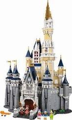 Lego Set - 71040 - Disney - Disney Castle, Nieuw