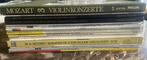Mozart - 22 Albums - including one box set - Albums LP, Nieuw in verpakking