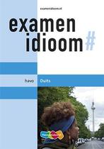 Examenidioom havo Duits / havo Duits 9789006439571, Boeken, Schoolboeken, Verzenden, Gelezen, Christina Divendal